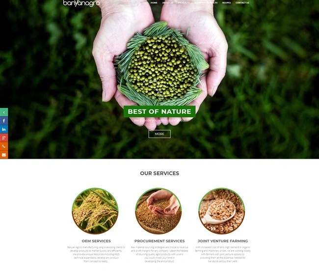 website graphic design logo