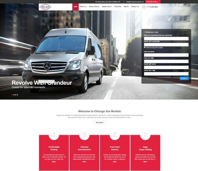 website graphic design logo
