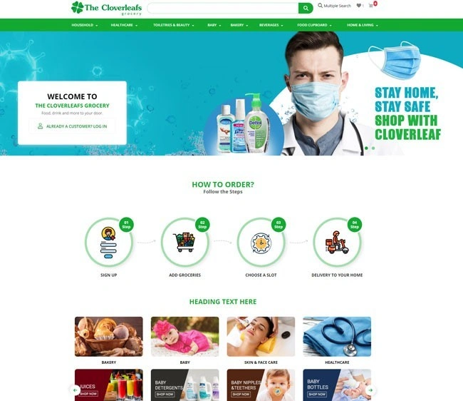 website graphic design logo