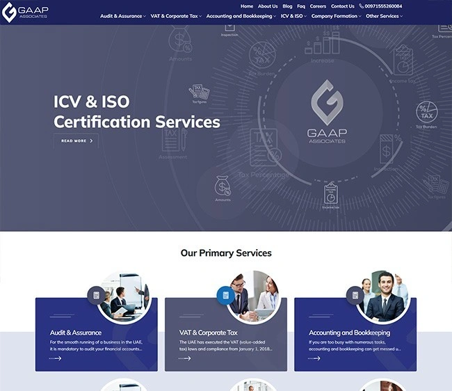 website graphic design logo
