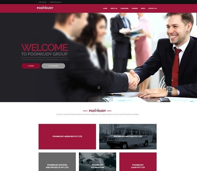 website graphic design logo