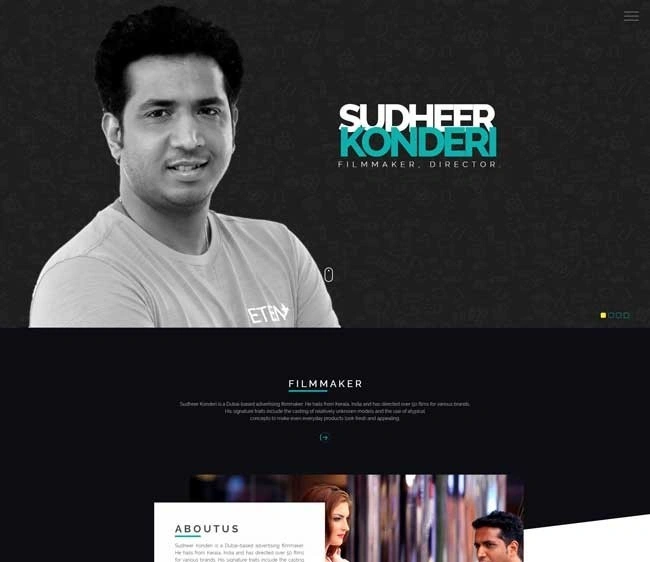 website graphic design logo
